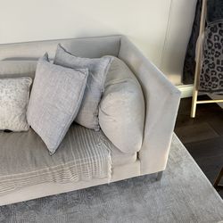 Crate & Barrel Sofa