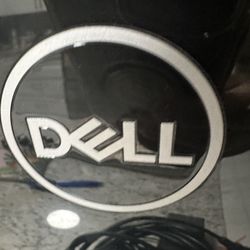 21 1/2 Inch Dell Monitor 