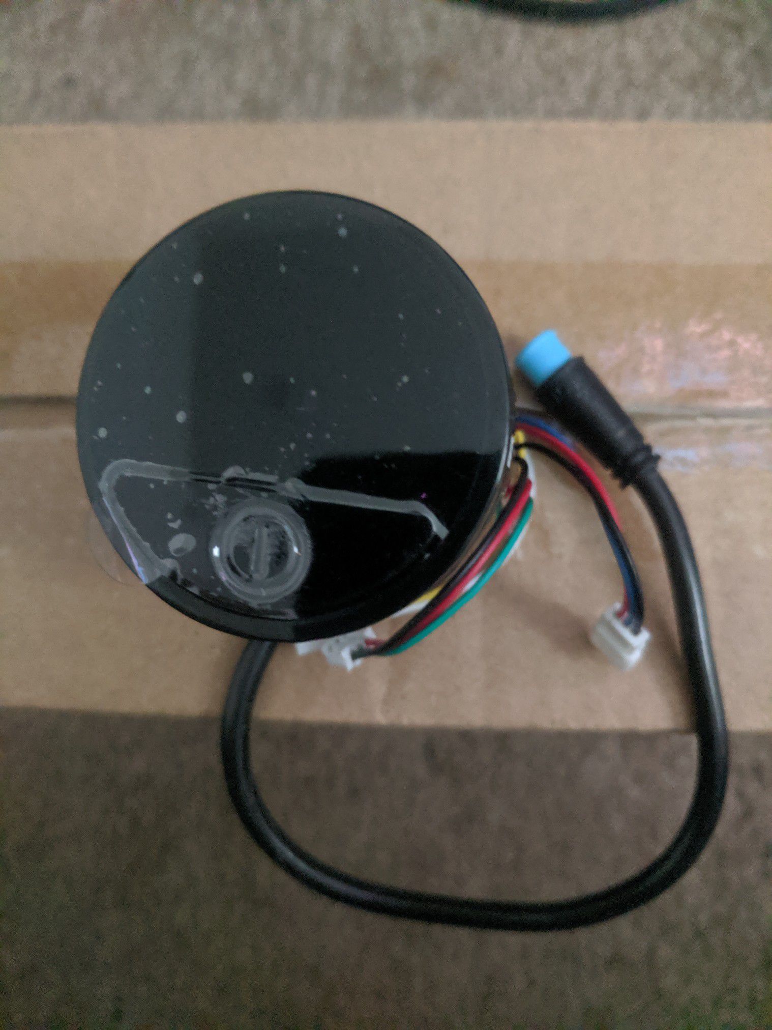 scooter circuit board replacement