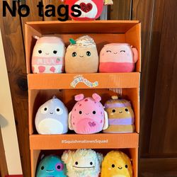 Squishmallows 5”