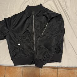 Black Jacket