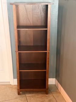 Shelving system bookcase. Moving and divorcing  must go!