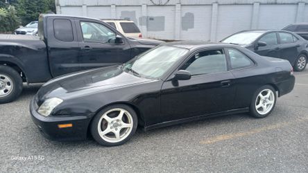 1998 Honda Prelude