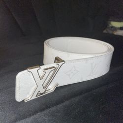 Louis Vuitton reversible belt “Taigarama” (30-32)
