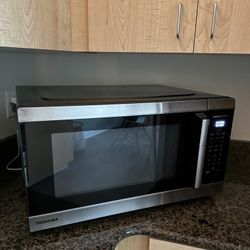 TOSHIBA MICROWAVE | 1200W 