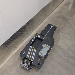 GI Joe U.S.S. Saratoga Aircraft Carrier 