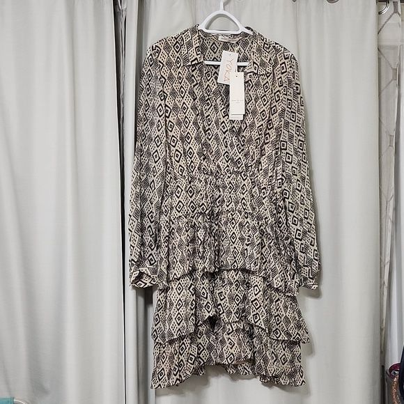 Circle of trust silva dress