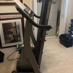 Nordictrack c950 online pro treadmill manual