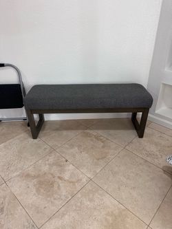 Accent Bench