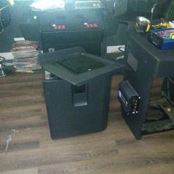 Freightliner Refrigerator 