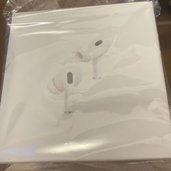 Apple Airpods Pro (Latest release) with New 2X Noise Cancellation