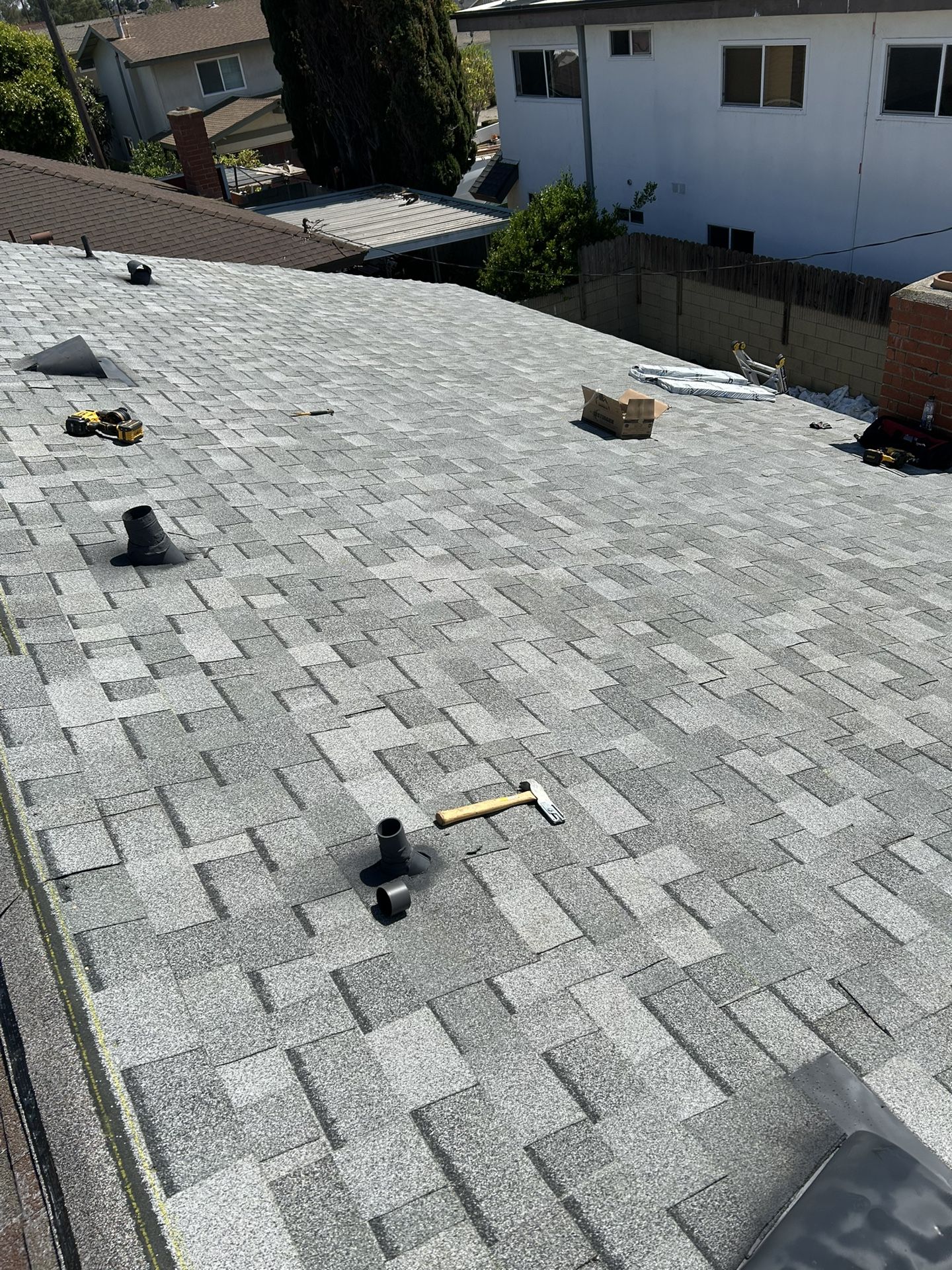 Shingles/roofss