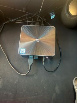 Bee link mini pc 8th gen