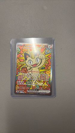 Meowth ex