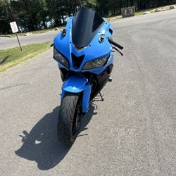 2007 Honda CBR 600