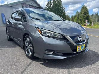 2018 Nissan LEAF