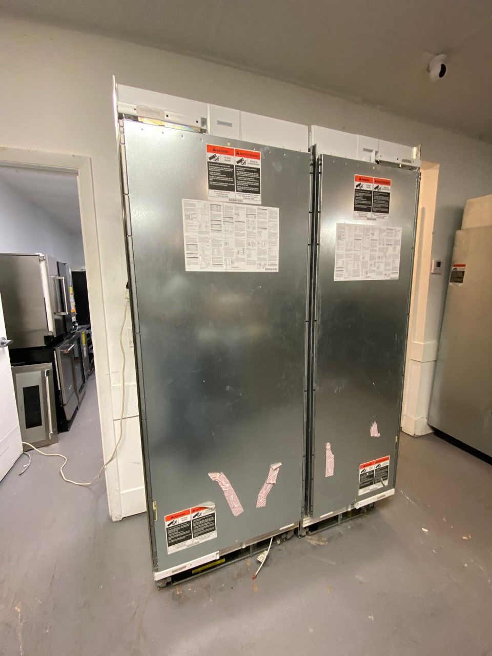 Sub Zero Column Refrigerator