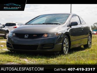 2010 Honda Civic Cpe