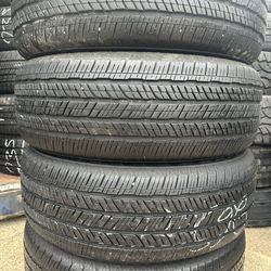 265/60R20 Bridgestone