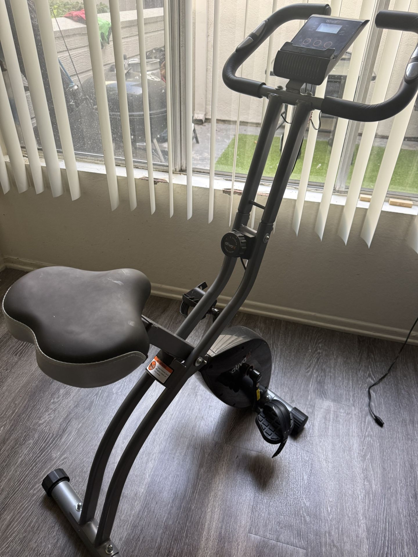 Activa Fit Exercise Bike 