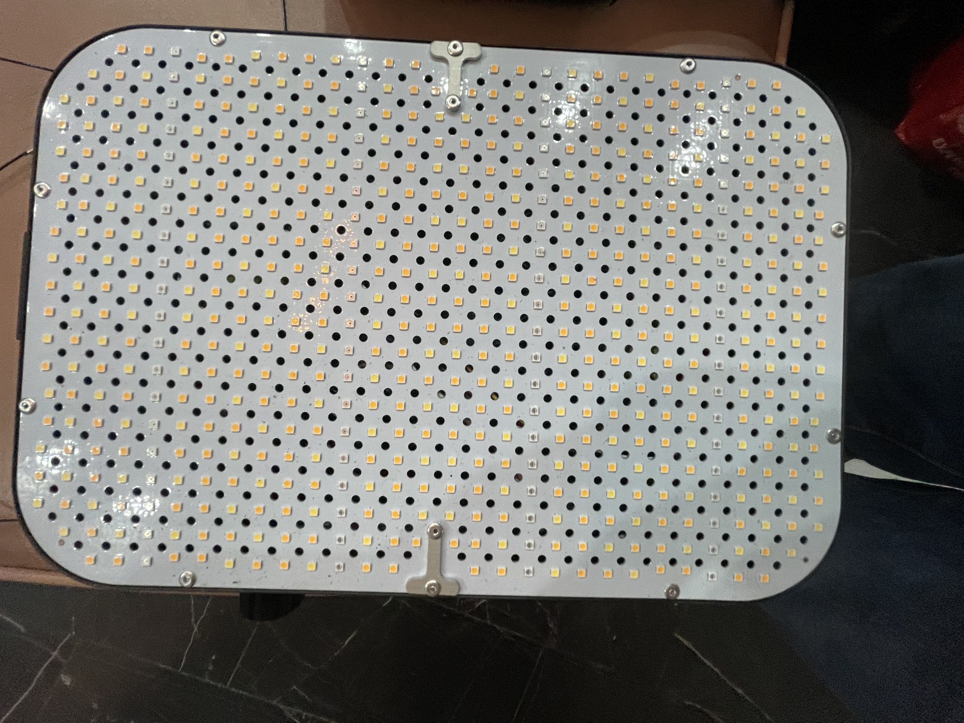 Led Plant Light 130w