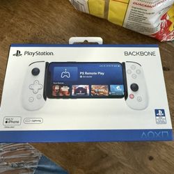 PlayStation Backbone