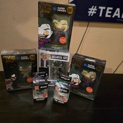 DCEASED funko pop