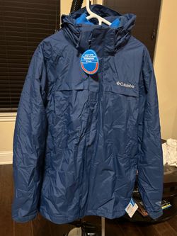 L/G Brand new Columbia ski winter jacket