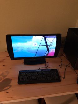 Sony PlayStation gaming monitor!