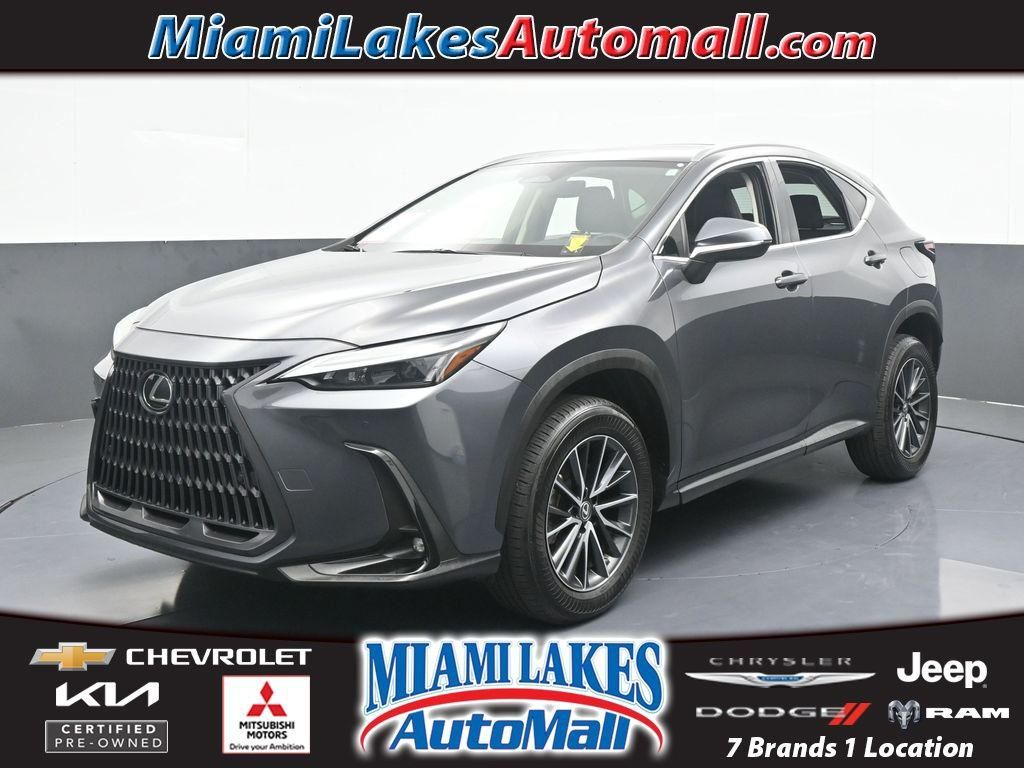 2023 Lexus NX 250