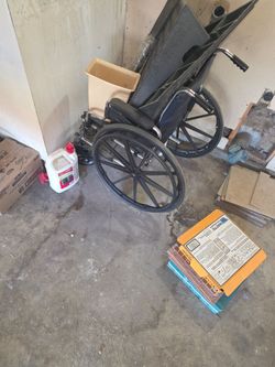 Wheelchair