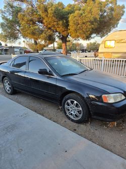 2001 Acura CL