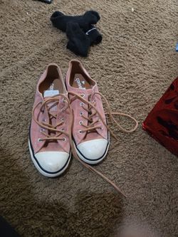 Womens Converse - 8