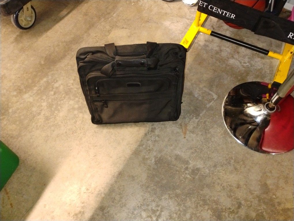 Tumi Rolling Laptop Bag