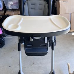 Graco High Chair (Used)