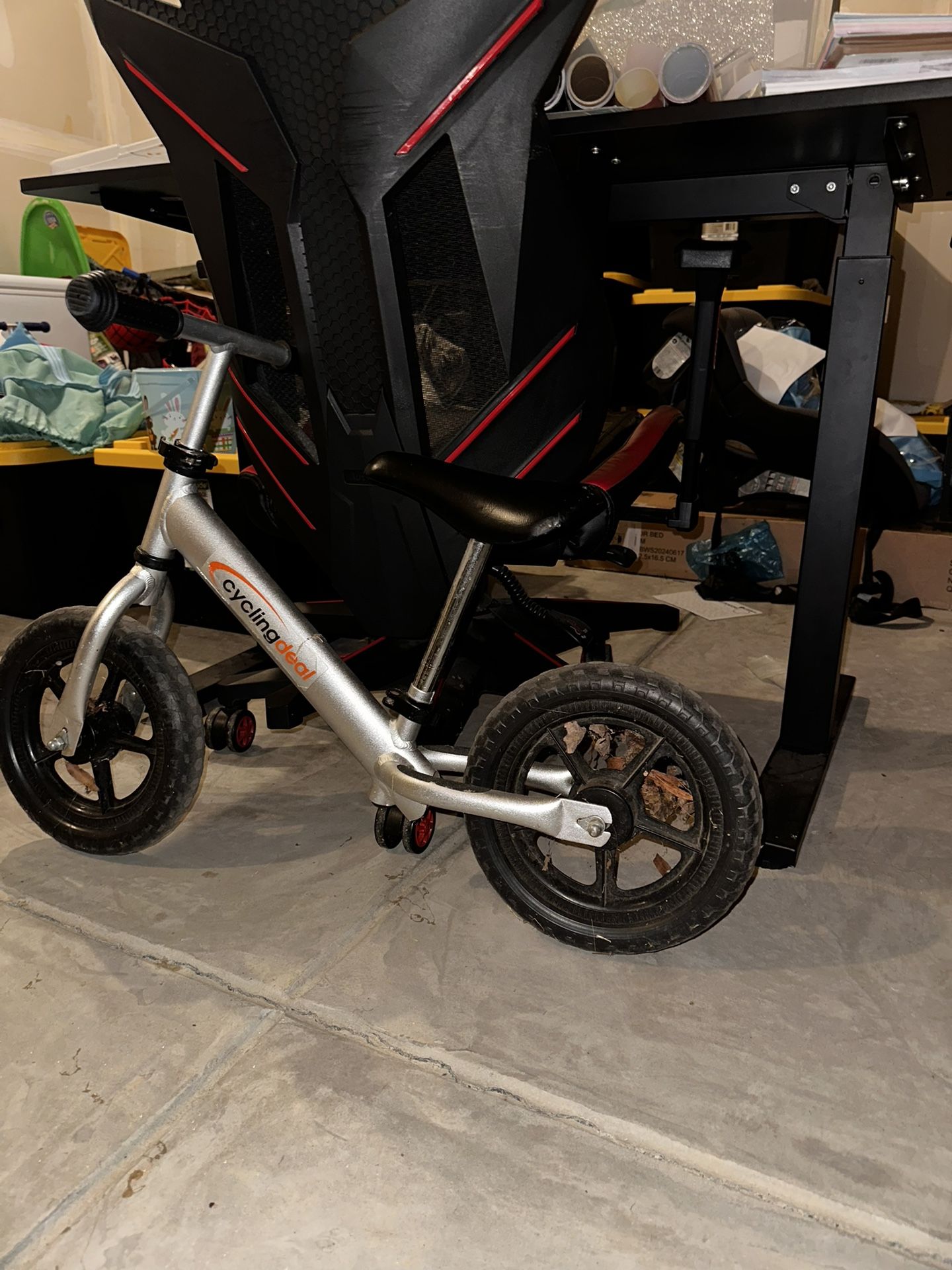 Toddler Balancing Bicycle