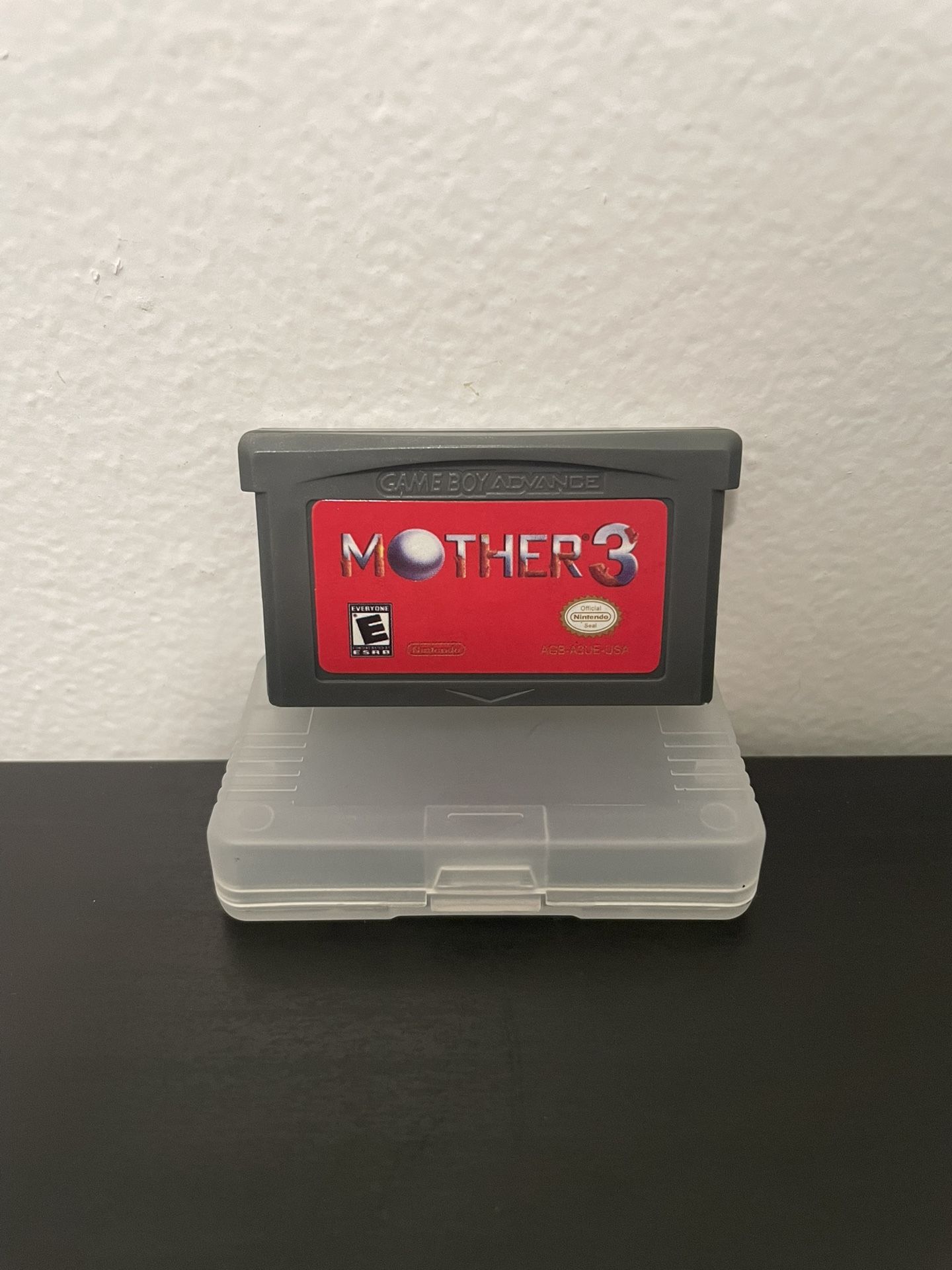 Mother 3 Nintendo GBA NEW English Version USA GameBoy Advance Video Game
