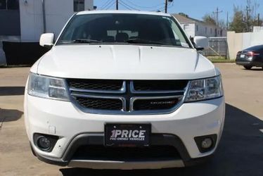 2016 Dodge Journey