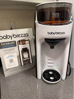 Baby Brezza formula pro advanced