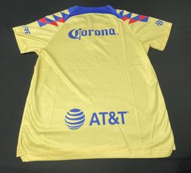 Club America Soccer Jersey