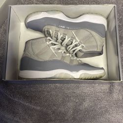 Jordan 11s Cool Greys