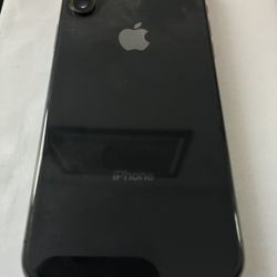 iPhone X 