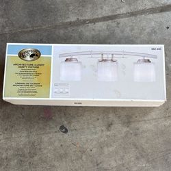 Vanity Bathroom Light NEW