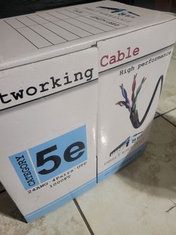 Cable