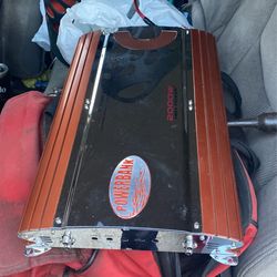 Power Bank Amp 2000w