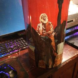 1960's Planet Of The Apes Garbage Can