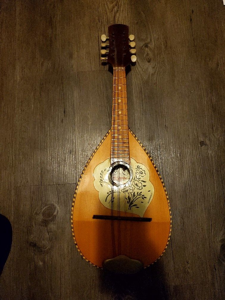 Madalin Guitar