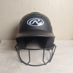 Rawlings Softball Helmet