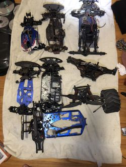Rc Part Lot All $20