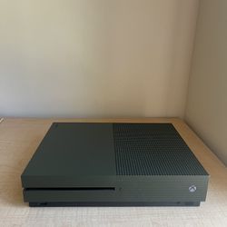 Xbox One S